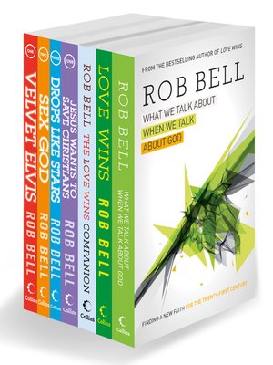 cover image of The Complete Rob Bell